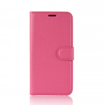 Pouzdro Xiaomi Redmi Note 8 - tmavě růžové