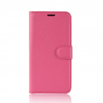 Pouzdro Xiaomi Redmi Note 8 - tmavě růžové