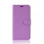 Pouzdro Xiaomi Redmi Note 8 - fialové