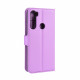Pouzdro Xiaomi Redmi Note 8 - fialové
