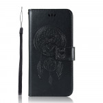 Pouzdro Xiaomi Redmi 8 - Lapač snů - černé