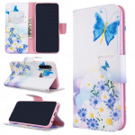 Pouzdro Xiaomi Redmi Note 8T - Motýli 02