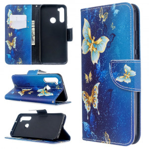 Pouzdro Xiaomi Redmi Note 8T - Motýli 03