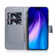 Pouzdro Xiaomi Redmi Note 8T - Vlk