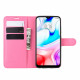 Pouzdro Xiaomi Redmi 8 - tmavě růžové