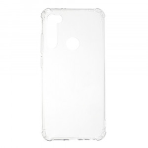 Obal Xiaomi Redmi Note 8 - průhledný