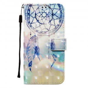 Pouzdro Xiaomi Redmi Note 8T - Lapač snů 3D