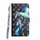 Pouzdro Xiaomi Redmi Note 8T - Vlk 3D
