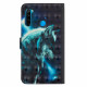 Pouzdro Xiaomi Redmi Note 8T - Vlk 3D