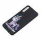 Pouzdro / Obal Galaxy A50 - Jednorožec 03