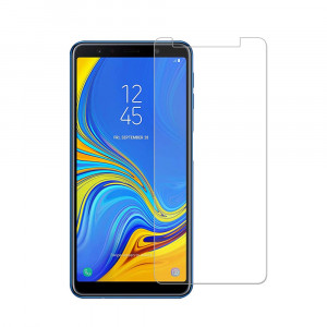 Ochranné tvrzené sklo - Galaxy A7 2018