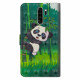 Pouzdro Xiaomi Redmi Note 8 Pro - Panda 3D