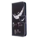 Pouzdro Xiaomi Redmi Note 8T - Don't touch my phone 02