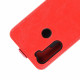 Flipové pouzdro Xiaomi Redmi Note 8T - červené