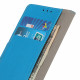 Pouzdro Huawei P40 Lite E - modré