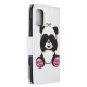 Pouzdro Galaxy A41 - Panda