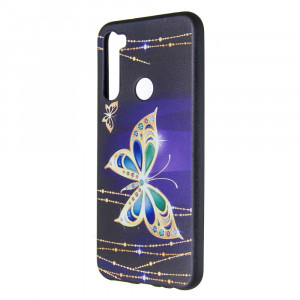 Obal Xiaomi Redmi Note 8T - Motýli