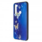 Obal Xiaomi Redmi Note 8T - Motýli 02