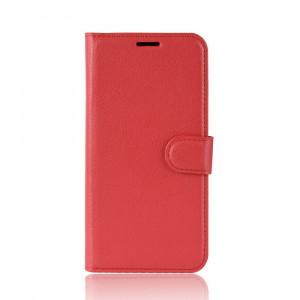 Pouzdro Xiaomi Redmi Note 8T - červené 02