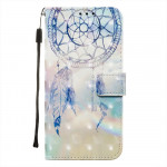 Pouzdro Xiaomi Redmi Note 8 Pro - Lapač snů 3D