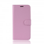 Pouzdro Nokia 6.2 / 7.2 - světle růžové