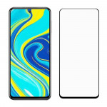 Tvrzené celoplošné sklo Xiaomi Redmi Note 9 Pro / Note 9S