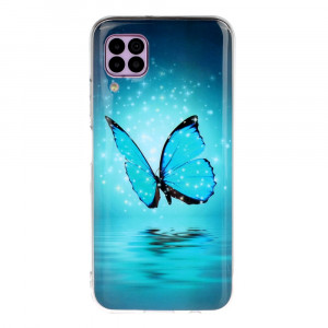 Obal Huawei P40 Lite - Motýl