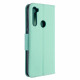 Pouzdro Xiaomi Redmi Note 8T - tyrkysové 03