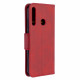 Pouzdro Huawei P40 Lite E - červené 02