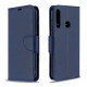 Pouzdro Huawei P40 Lite E - tmavě modré 02