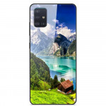 Obal Galaxy A51 - Hory 02