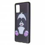 Obal Galaxy A51 - Panda