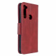Pouzdro Xiaomi Redmi Note 8T - červené 04