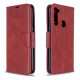 Pouzdro Xiaomi Redmi Note 8T - červené 04