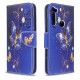 Pouzdro Xiaomi Redmi Note 8T - Motýli 07