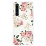 Obal Realme 6 - Květy