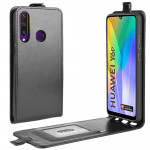 Flipové Pouzdro Huawei Y6P - černé