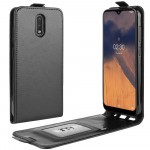 Flipové pouzdro Nokia 2.3 - černé