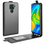 Flipové pouzdro Xiaomi Redmi Note 9 - černé