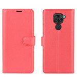 Pouzdro Xiaomi Redmi Note 9 - červené