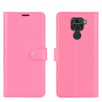 Pouzdro Xiaomi Redmi Note 9 - tmavě růžové