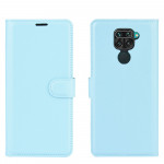 Pouzdro Xiaomi Redmi Note 9 - modré