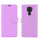 Pouzdro Xiaomi Redmi Note 9 - fialové
