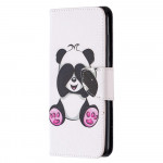 Pouzdro Xiaomi Redmi Note 9 - Panda