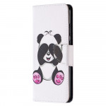Pouzdro Nokia 5.3 - Panda