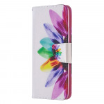 Pouzdro Xiaomi Redmi 9 - Květ 01