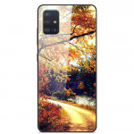 Obal Galaxy A51 - Les 02