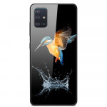 Obal Galaxy A51 - Ledňáček