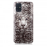 Obal Galaxy A51 - Levhart