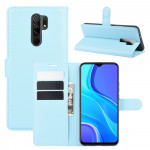 Pouzdro Xiaomi Redmi 9 - modré